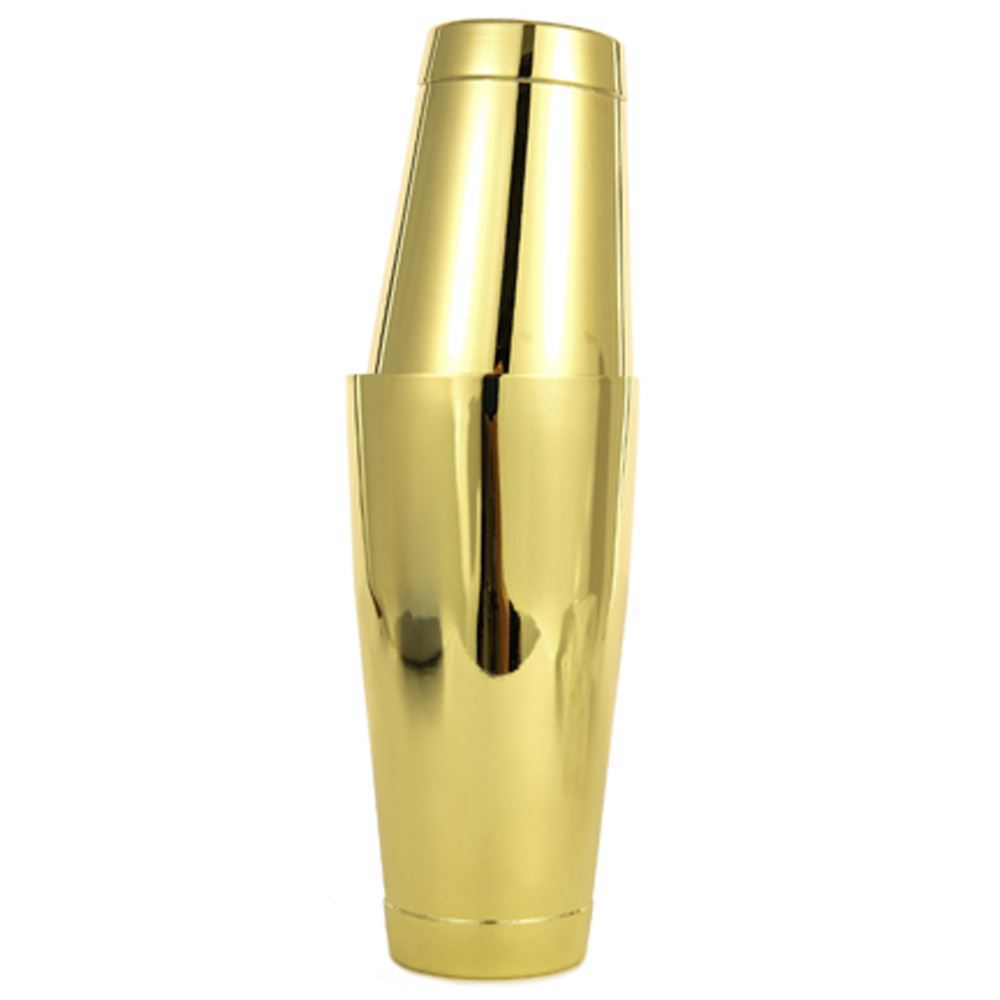 47 RONIN TIN-ON-TIN SHAKER GOLD 00975-GOL