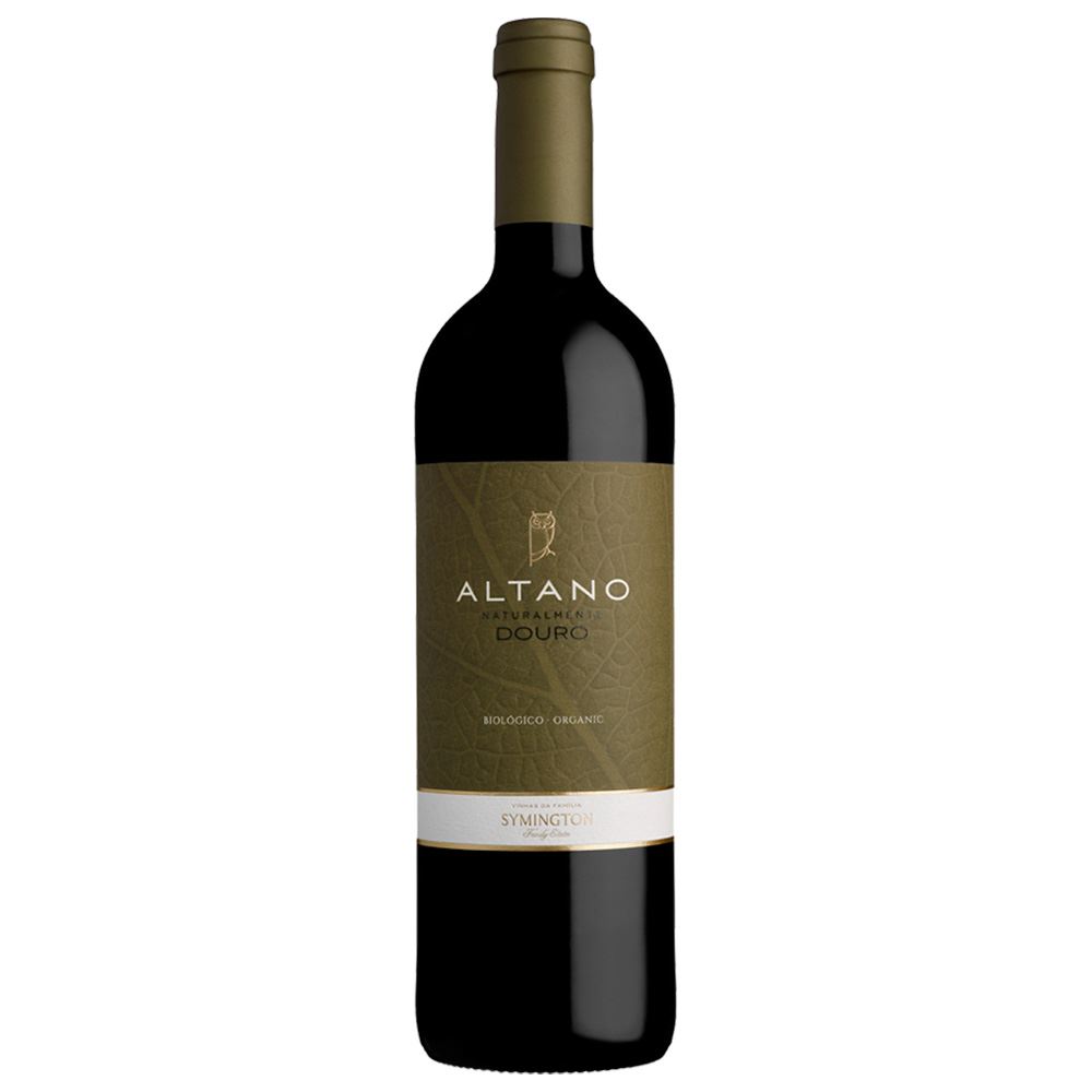 VINHO TINTO ALTANO BIOLÓGICO 2022 75CL 14%