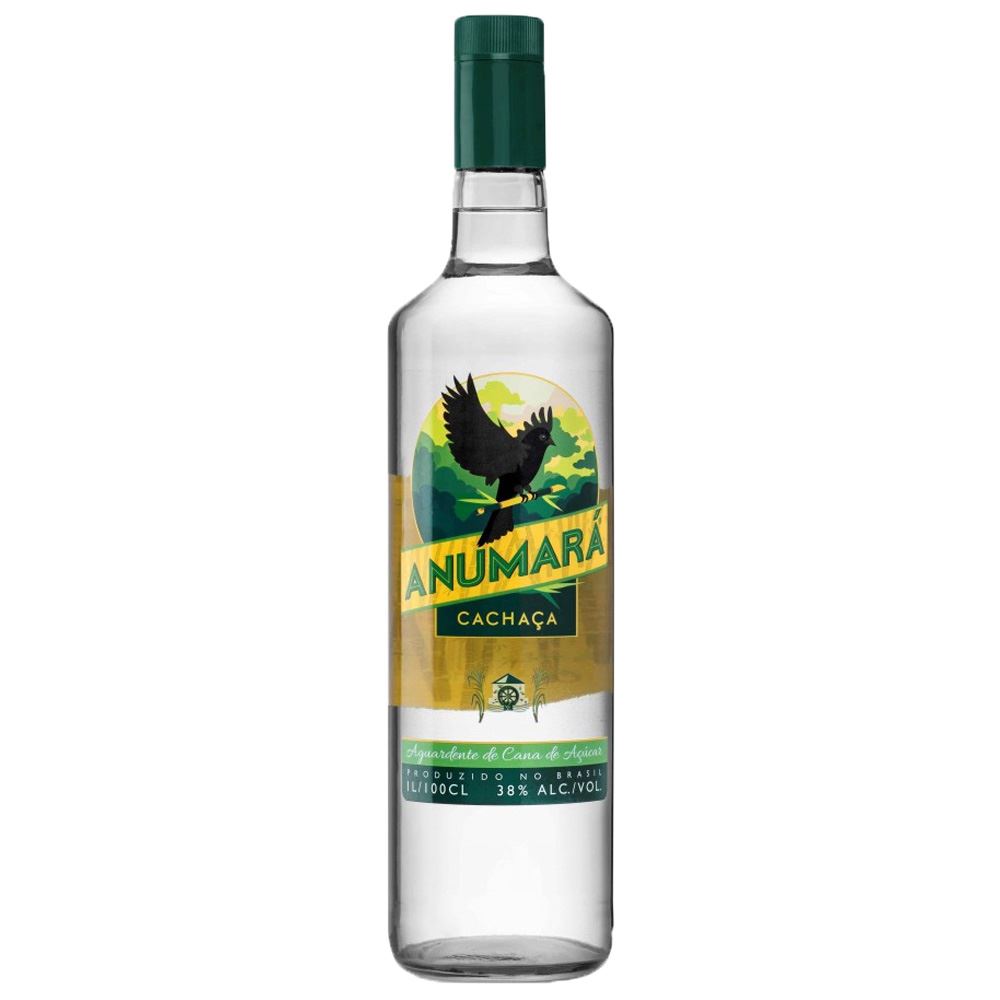 CACHAÇA ANUMARA 70L 38%