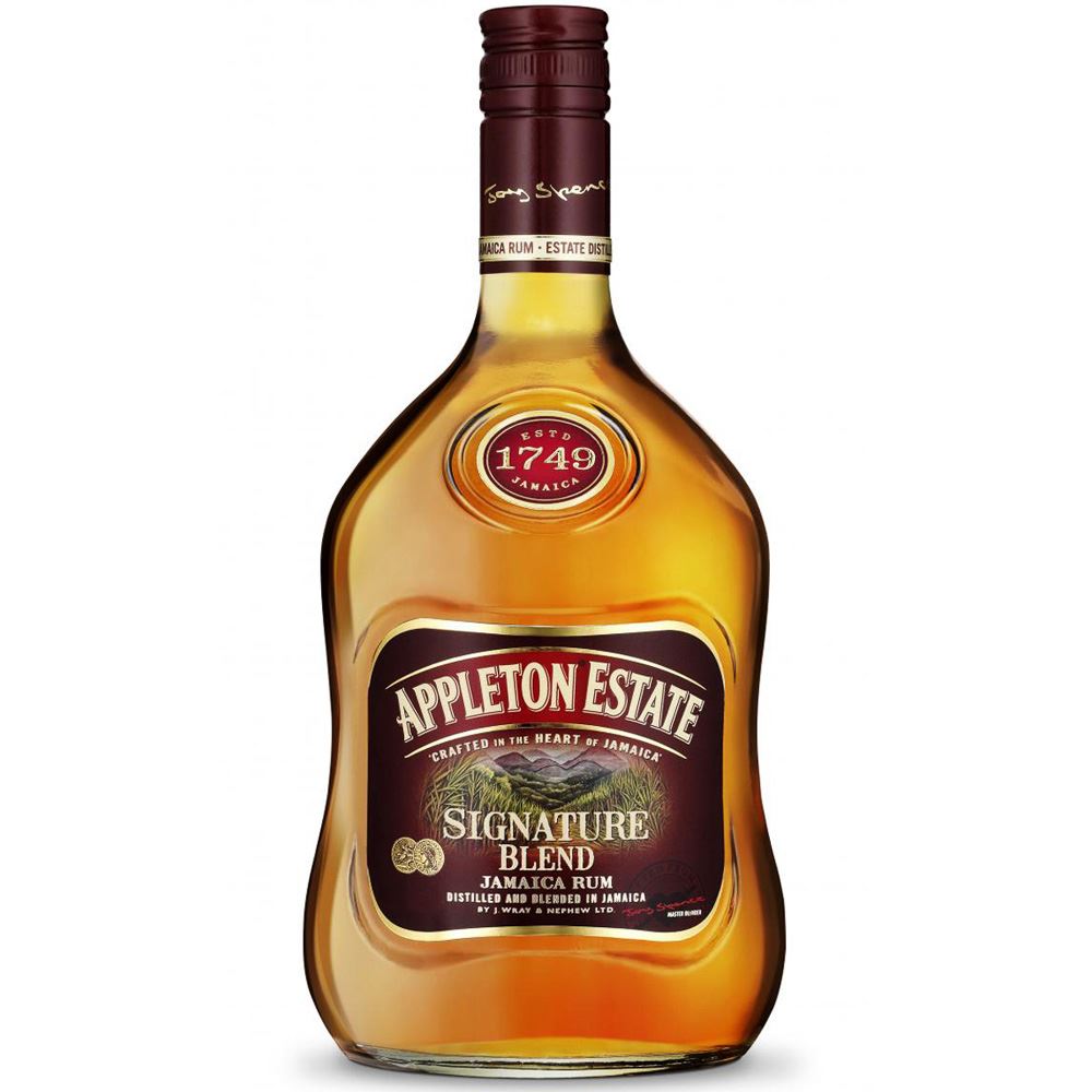 RUM APPLETON SIGNATURE BLEND 70CL