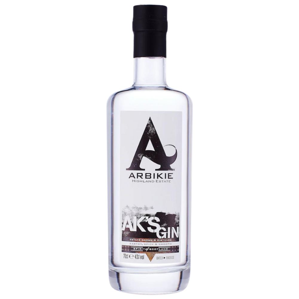 GIN ARBIKIE AK´S 70CL 43%