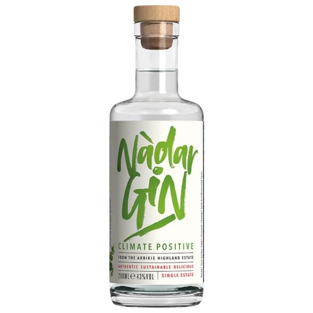 GIN ARBIKIE NÀDAR 20CL 43%