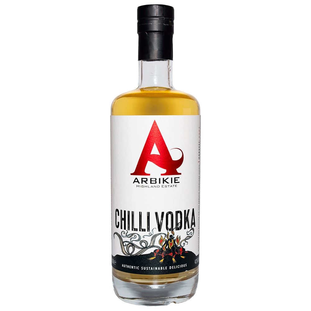 VODKA  ARBIKIE CHILLI 70CL 43%