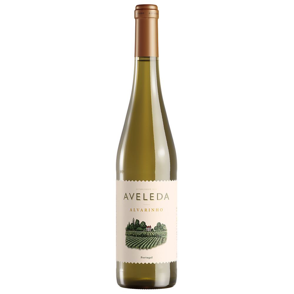 VINHO BRANCO AVELEDA ALVARINHO 2023 75CL 12,5%