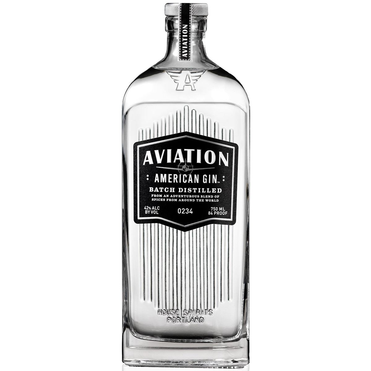 GIN AVIATION 70CL 42%