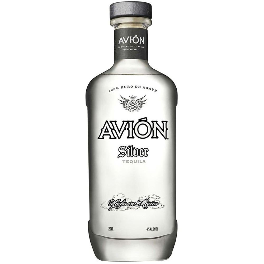 TEQUILA AVIÓN BLANCO 70CL 40%