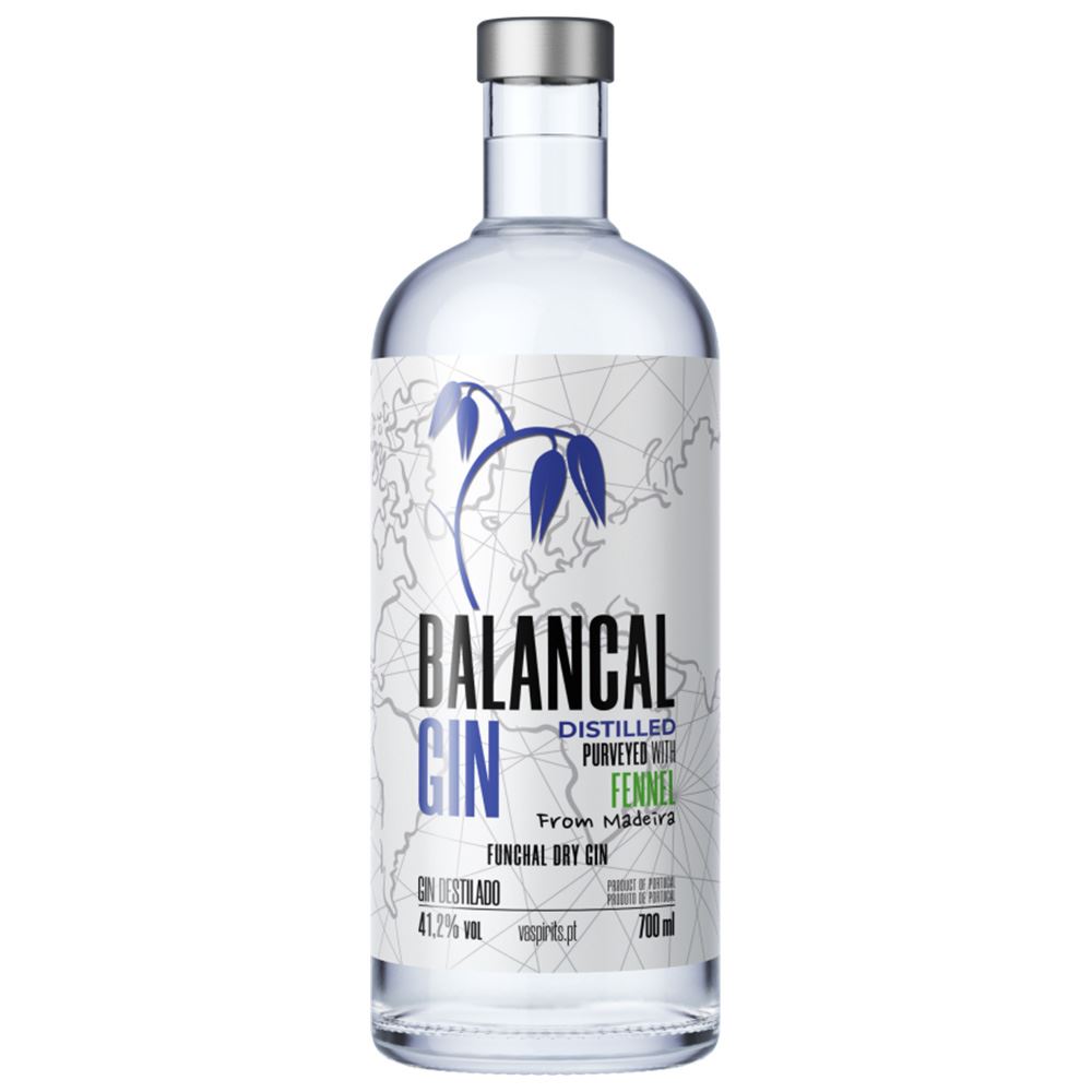 GIN BALANCAL FUNCHO 70CL 41,2%