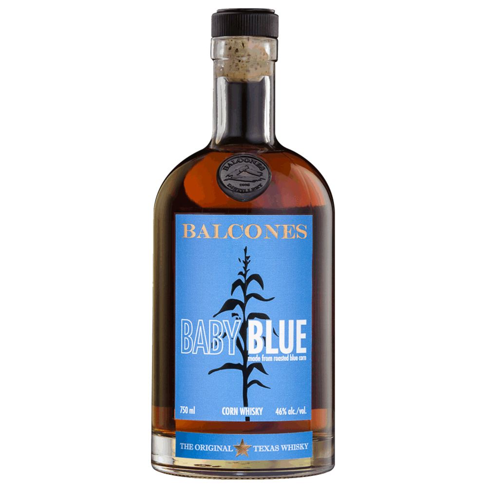 WHISKY BALCONES BABY BLUE 70CL 46%