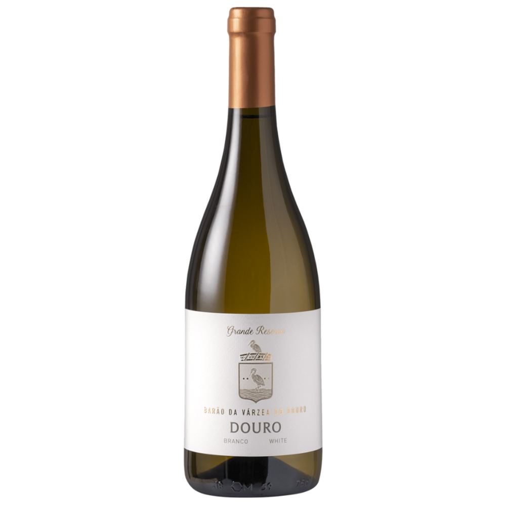 VINHO BRANCO BARÃO DA VÁRZEA RESERVA 2022 75CL 13%