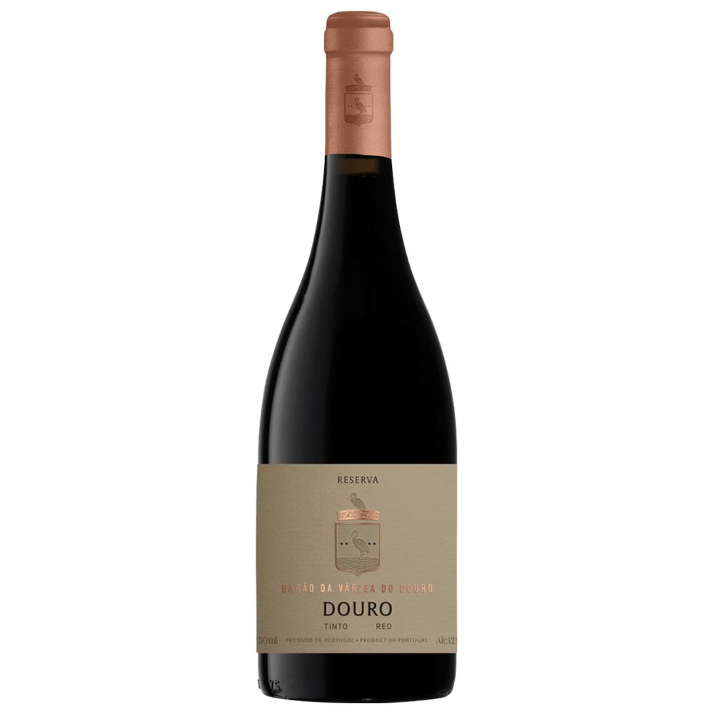 VINHO TINTO BARAO DA VARZEA RESERVA 2022 75CL 13,5%