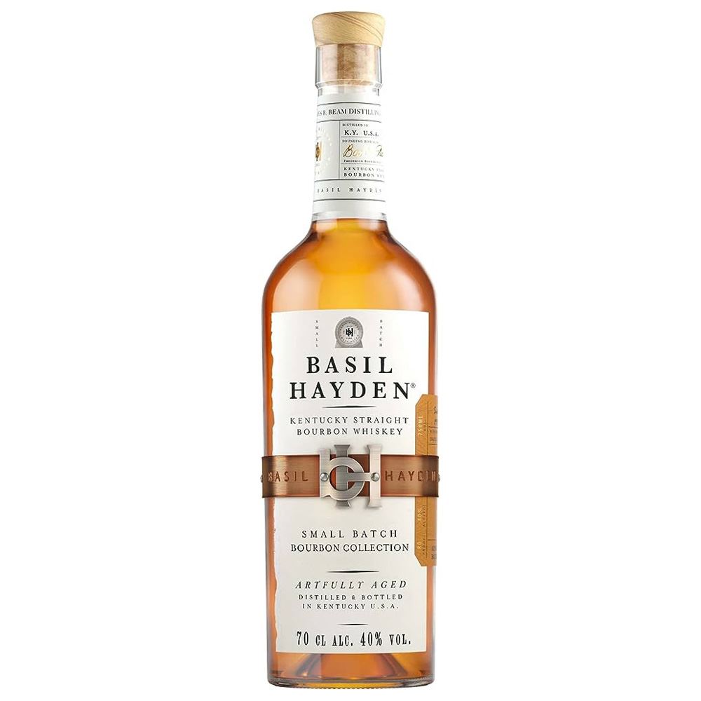 WHISKY BASIL HAYDENS SMALL BATCH BOURBON COLLECTION 70CL 40%