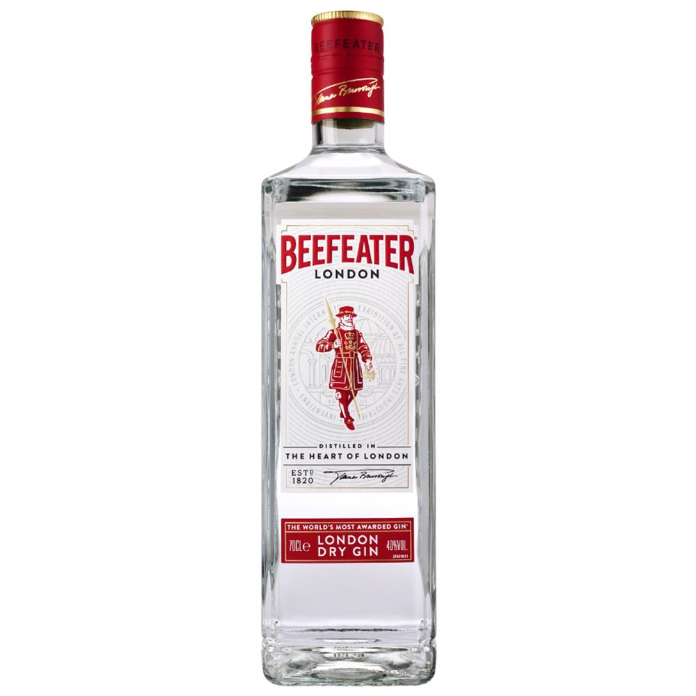 GIN BEEFEATER DRY 70CL 40%