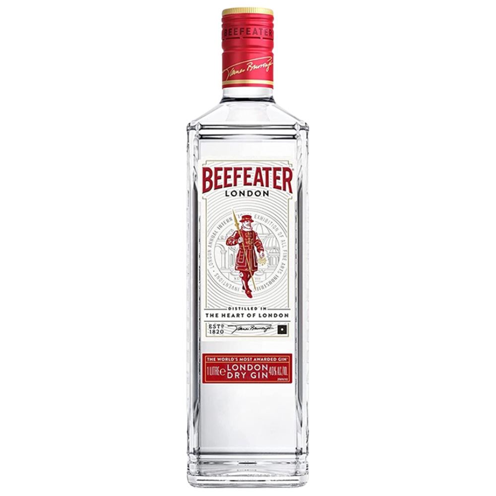 GIN BEEFEATER 1L 40%