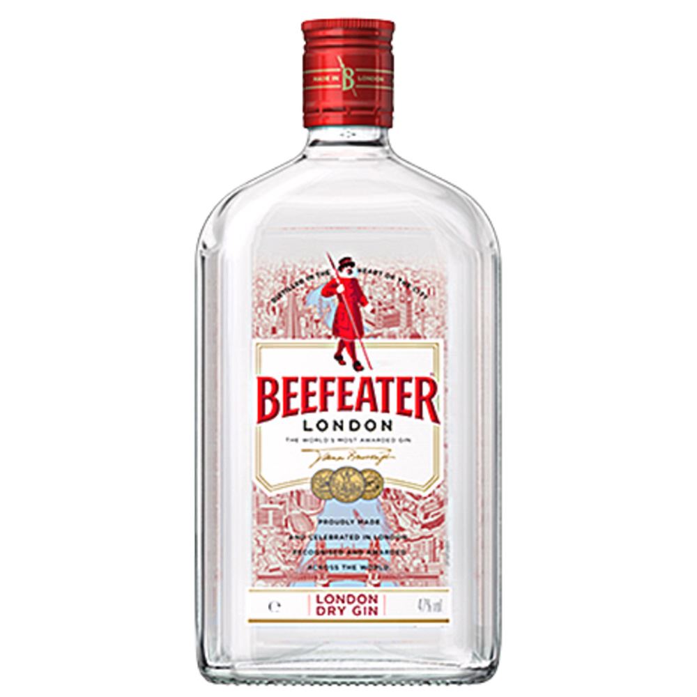 GIN BEEFEATER DRY 20CL 40%