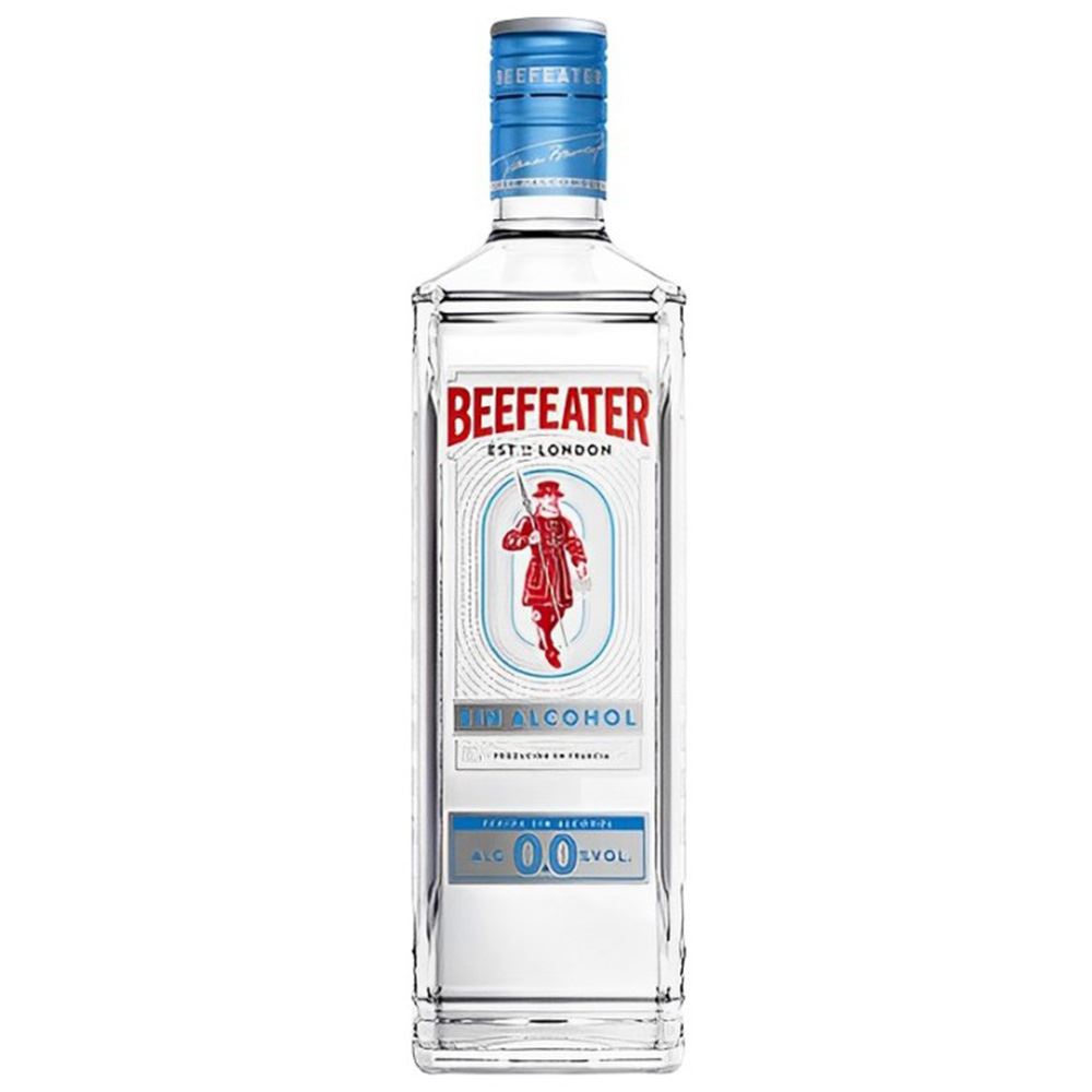 GIN BEEFEATER 0,0% 70CL