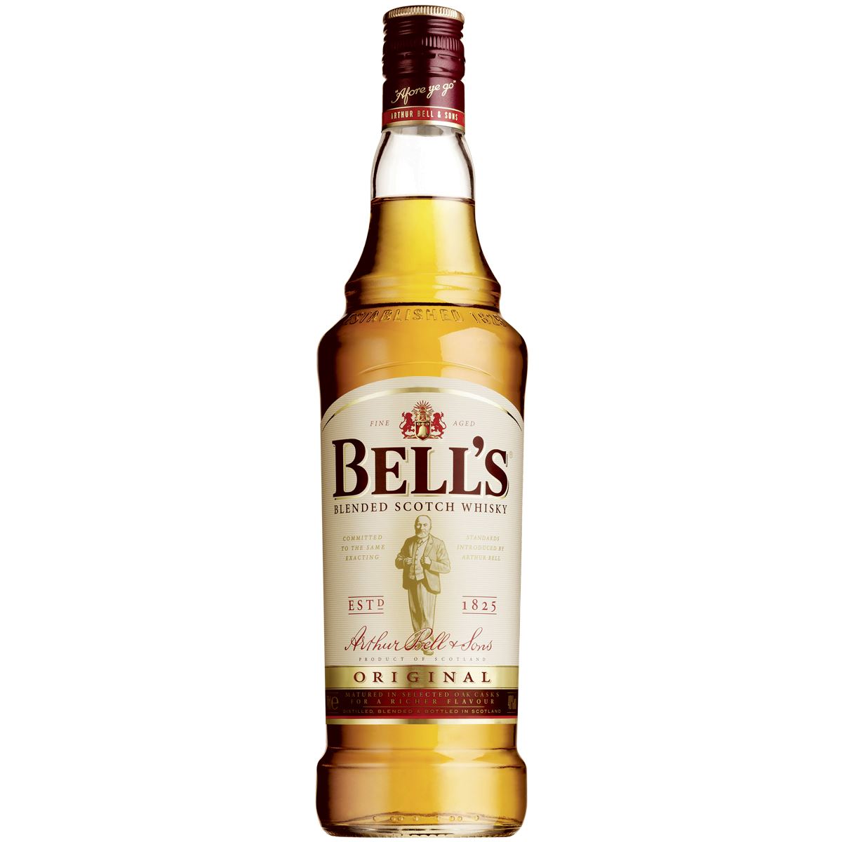 WHISKY BLENDED BELL´S ESCÓCIA 70CL
