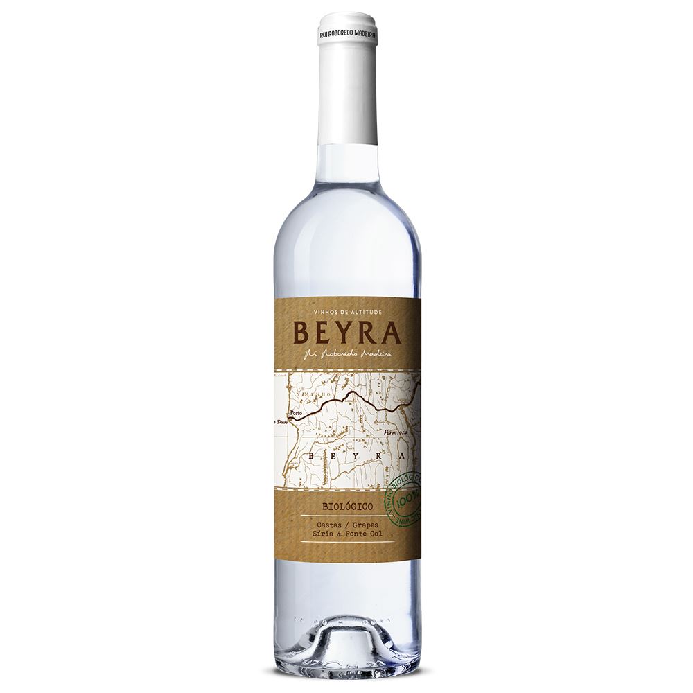 VINHO BRANCO BEYRA BIOLOGICO 2022 75CL 13%