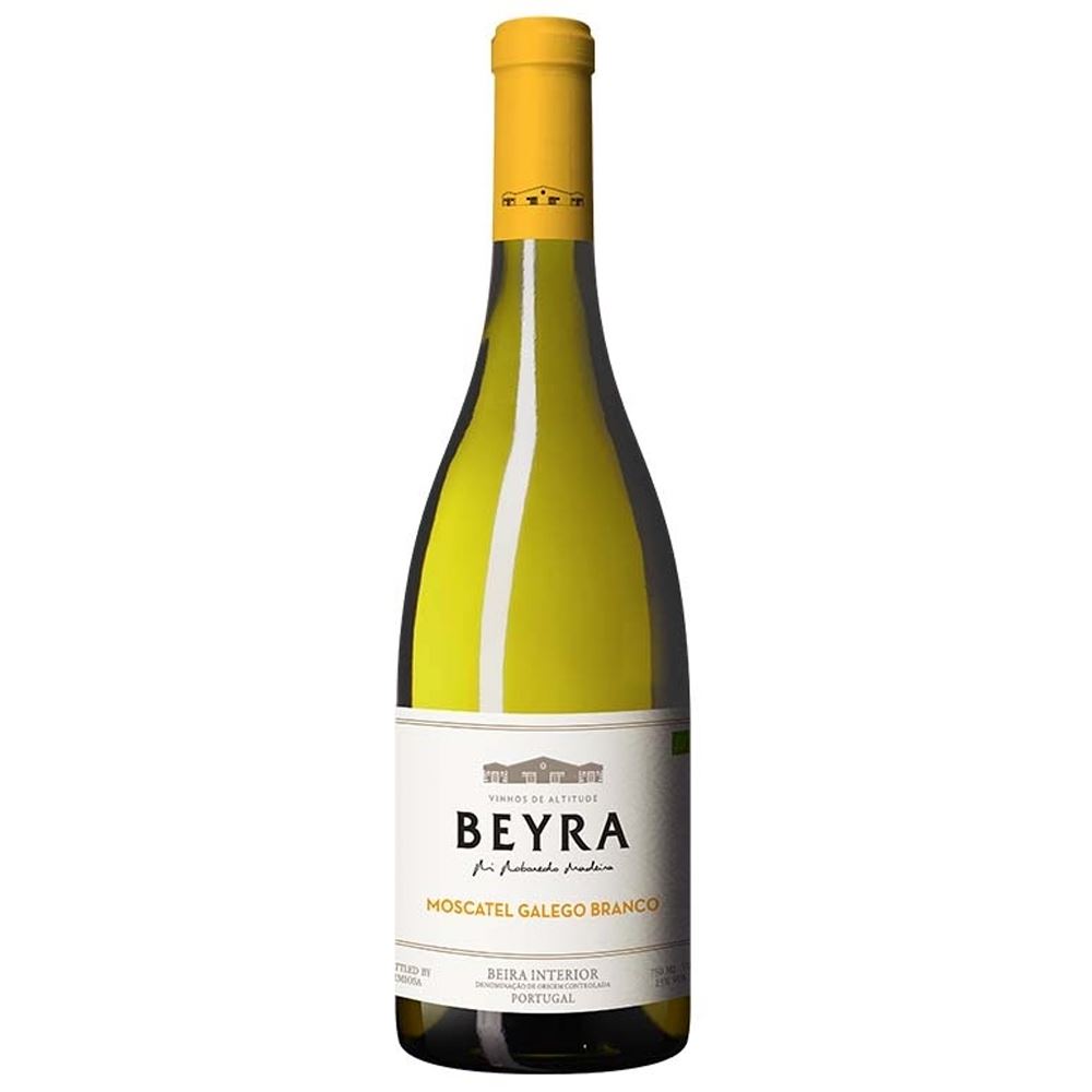 VINHO BRANCO BEYRA MOSCATEL GALEGO 2023 75CL 13%