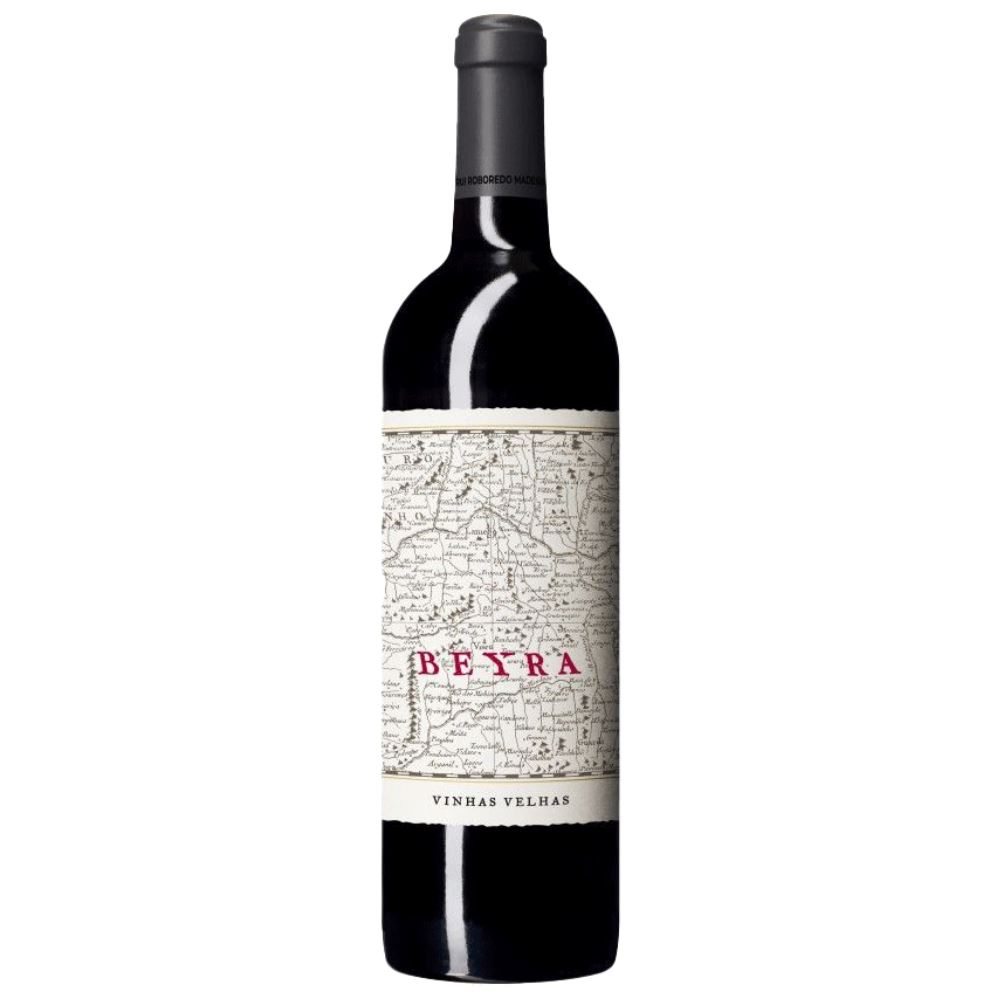 VINHO TINTO BEYRA VINHAS VELHAS 2021 75CL 14,5%