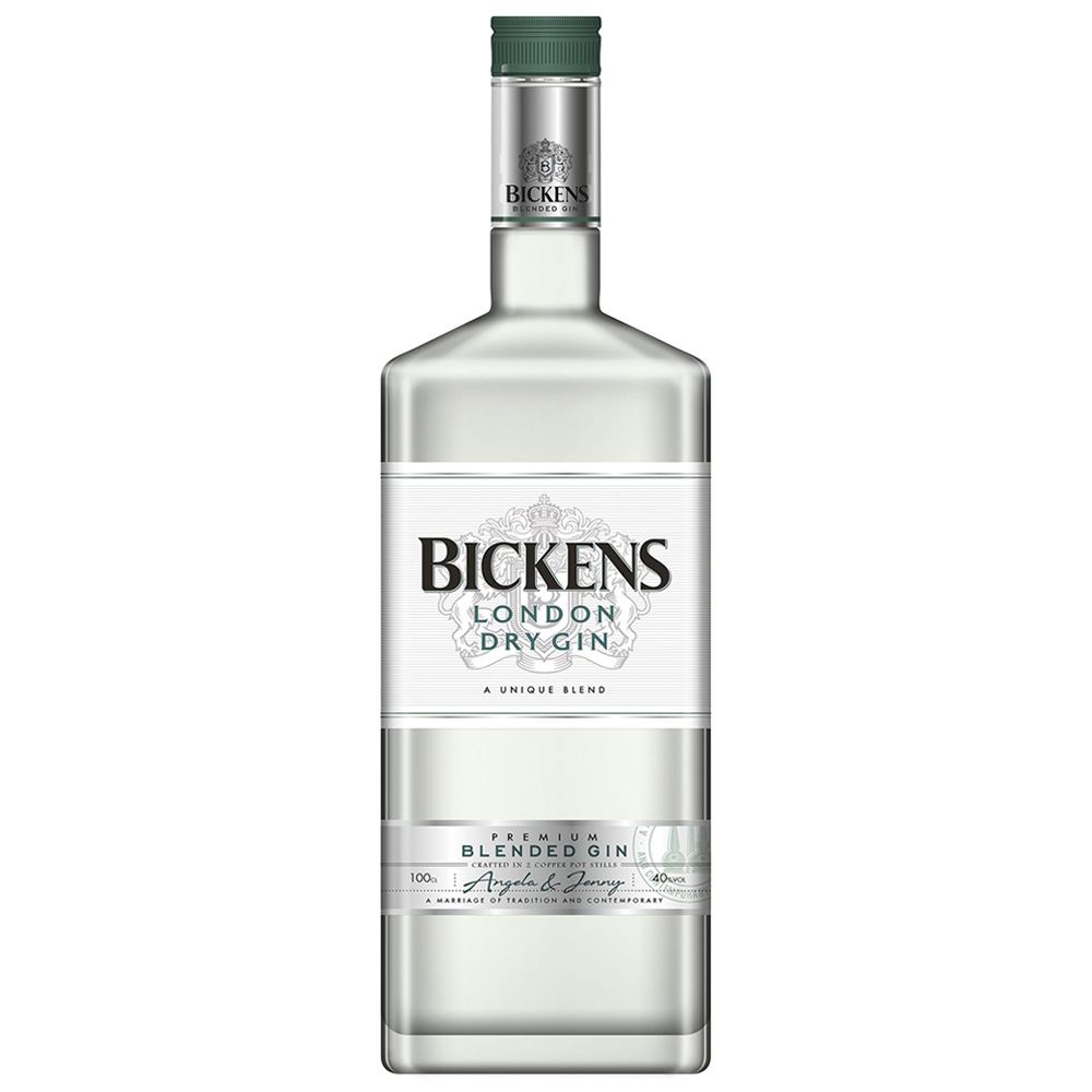 GIN BICKENS 70CL 40%