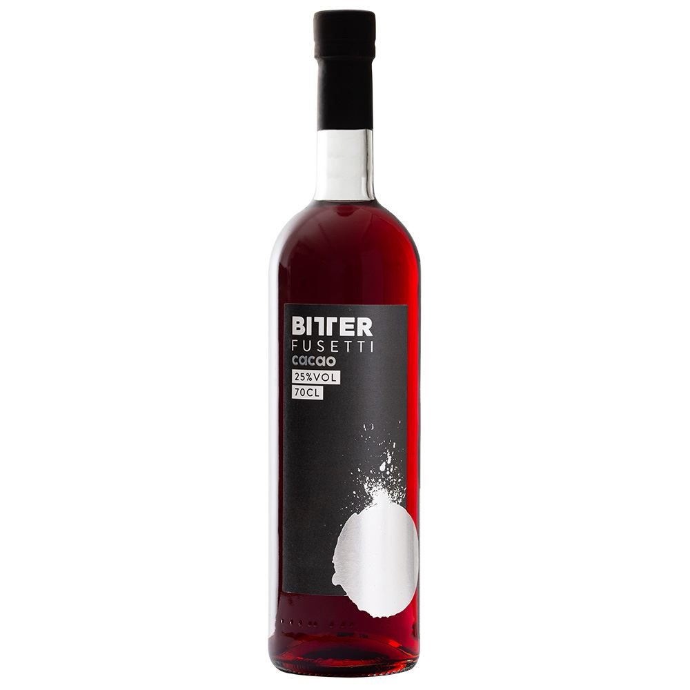 BITTER FUSETTI CACAO 70CL 25%