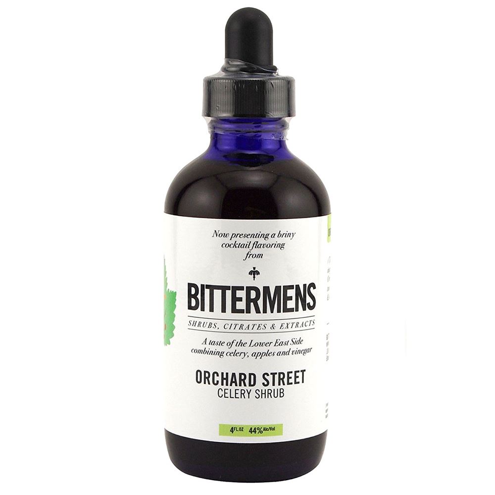 Bitters Bittermens Orchard Street Aipo 12CL