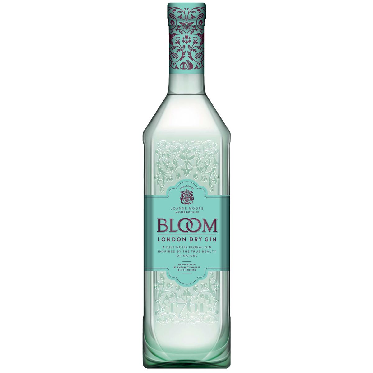 GIN BLOOM 70CL