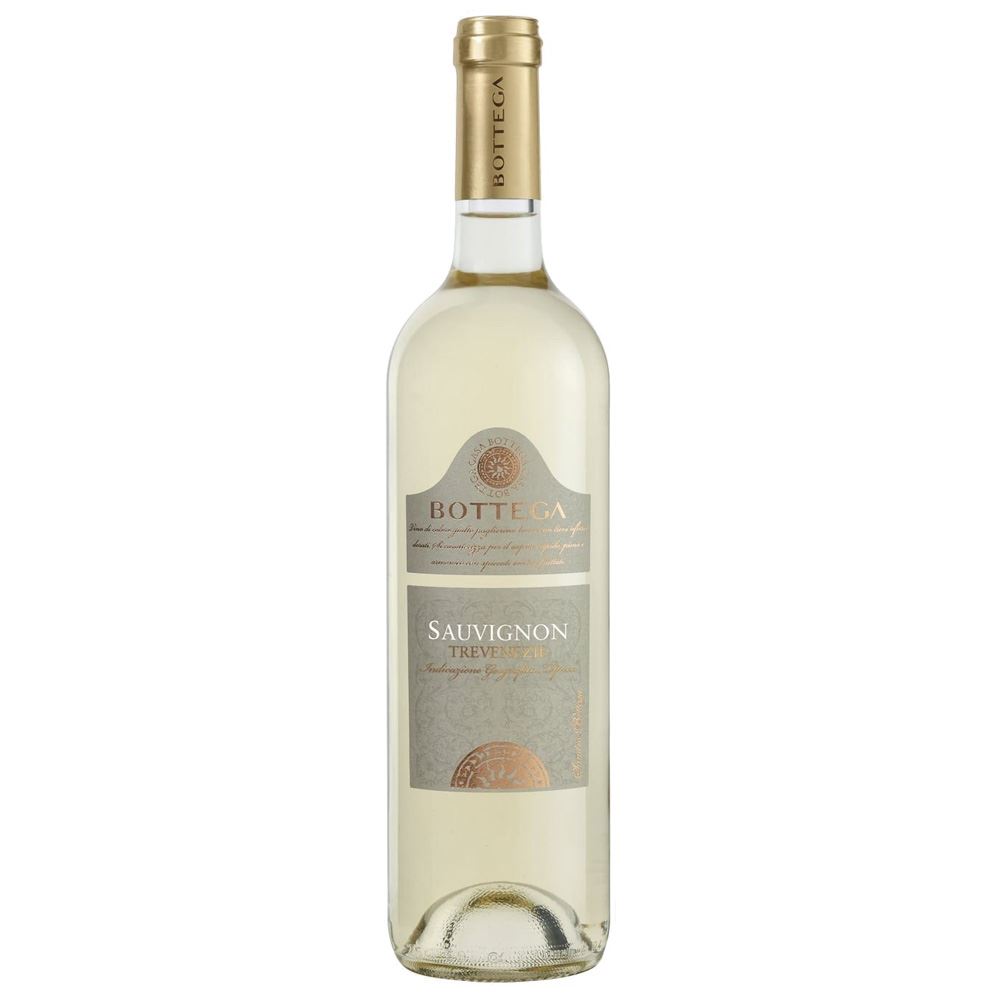 VINHO BRANCO BOTTEGA SAUVIGNON BLANC 2022 75CL 13%