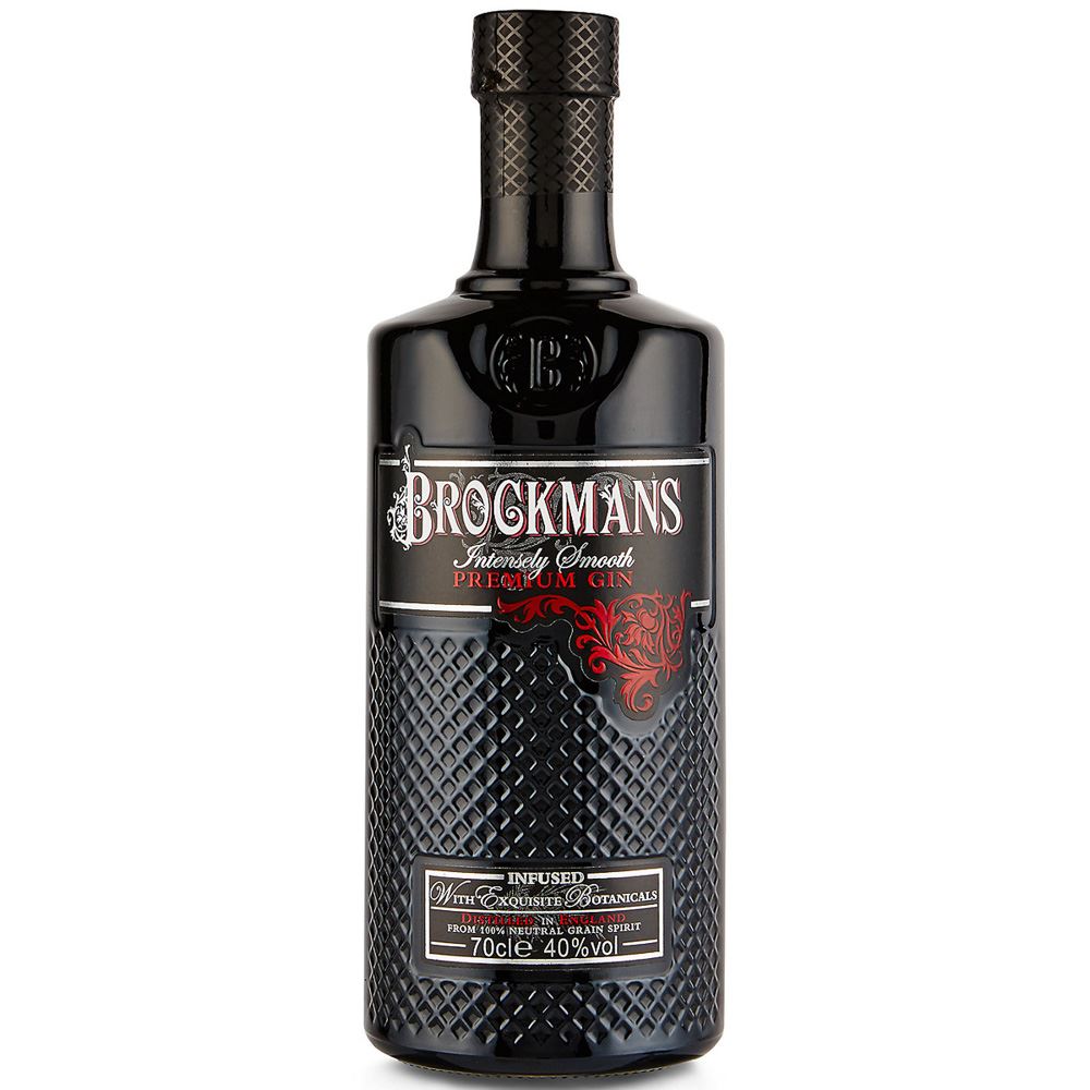 GIN BROCKMANS INGLATERRA 70CL