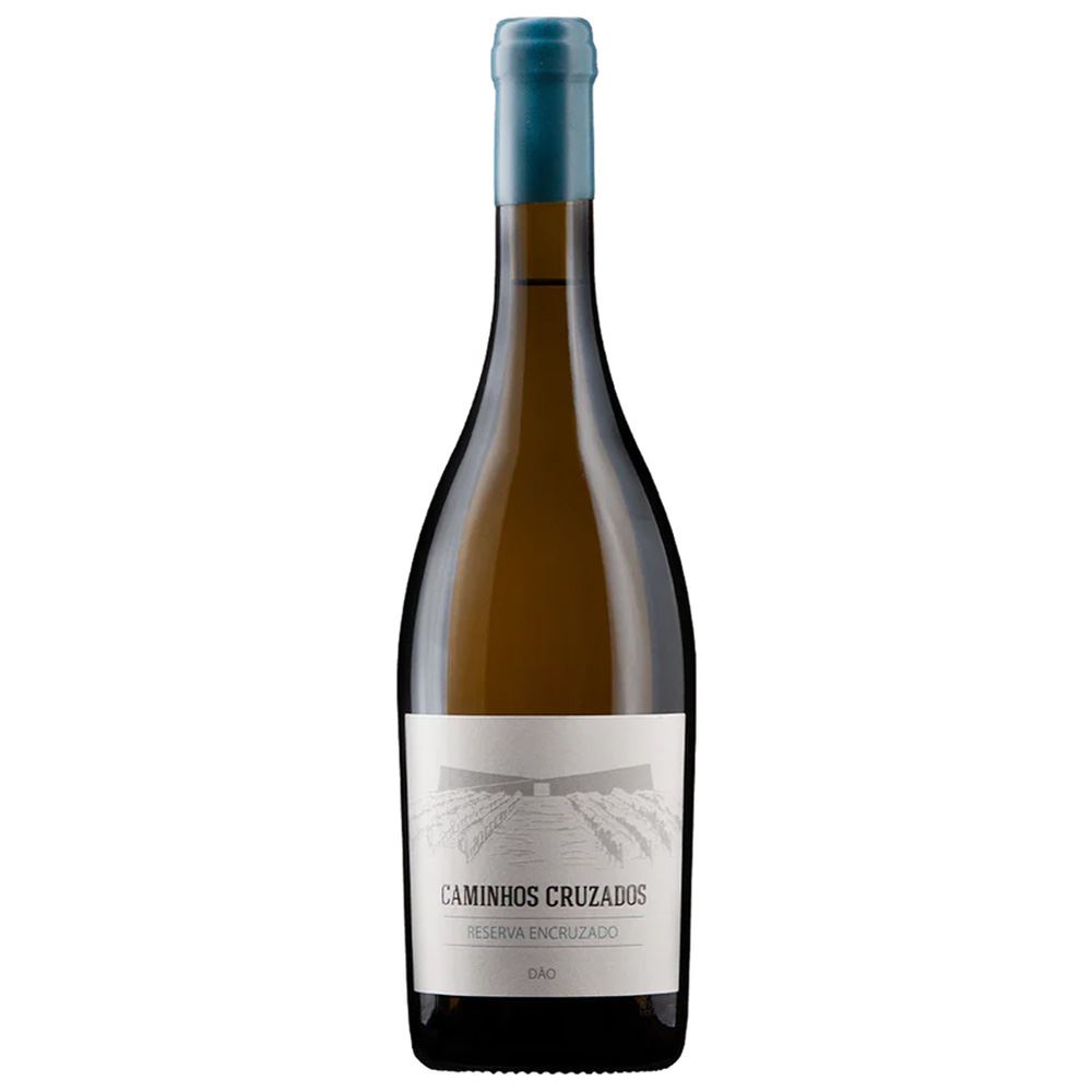 VINHO BRANCO CAMINHOS CRUZADOS RESERVA ENCRUZADO 2022 75CL 13,5%