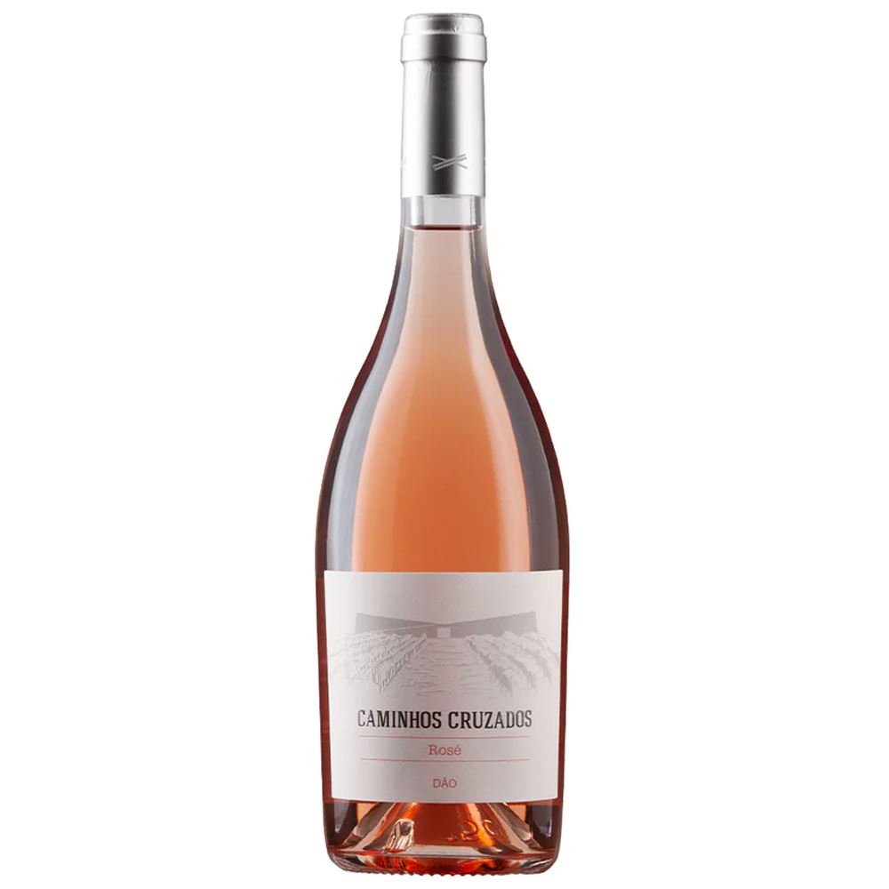 VINHO ROSE CAMINHOS CRUZADOS 2021 75CL 13%