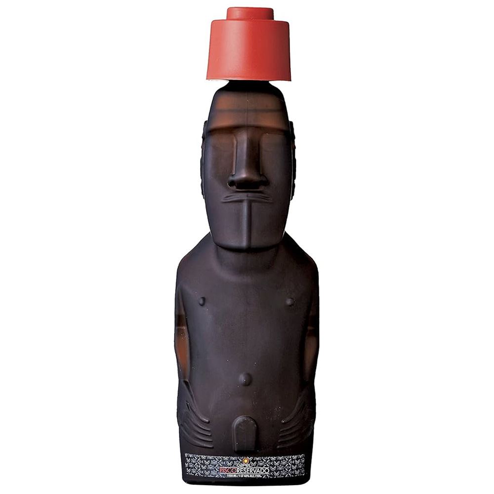 PISCO CAPEL RESERVADO MOAI 1L 40%