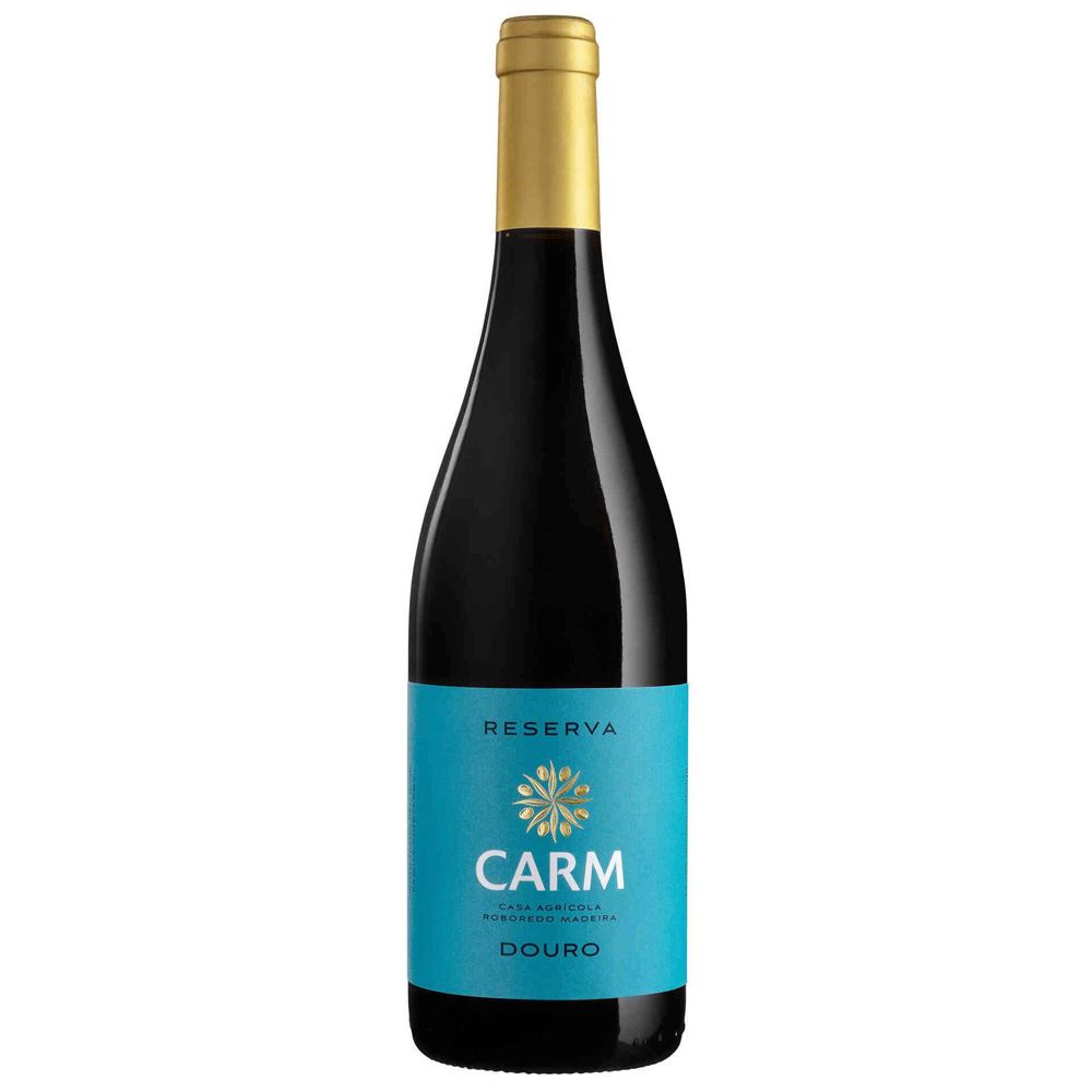 VINHO TINTO CARM RESERVA 2022 75CL 14,5%