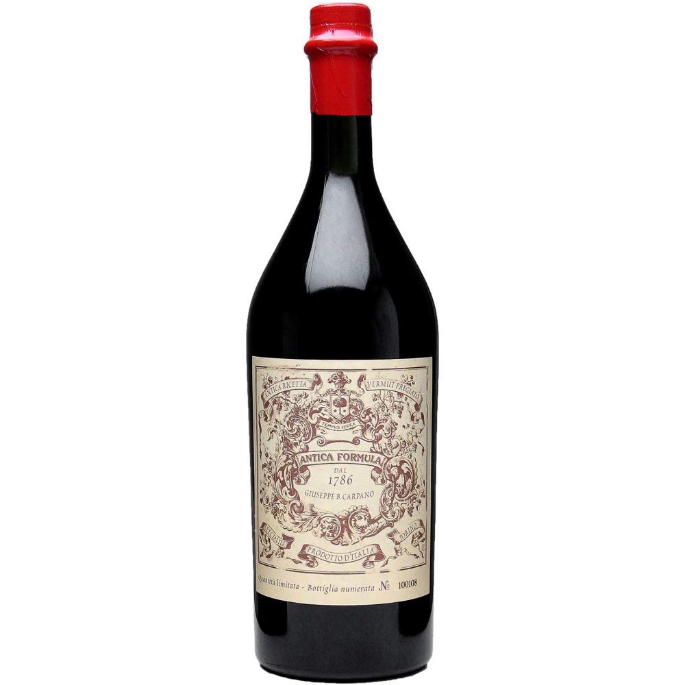 VERMUTE TINTO CARPANO ANTICA FORMULA 1L 16,5%