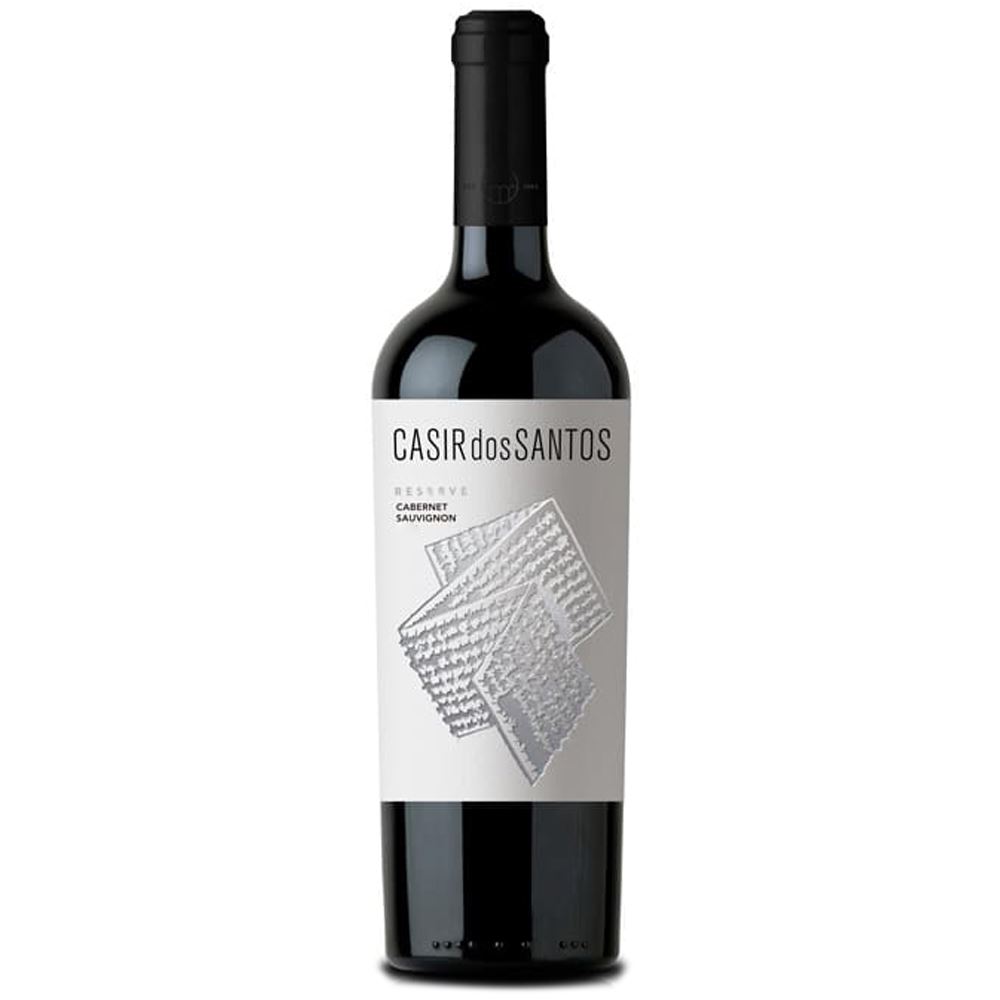 VINHO TINTO CASIR DOS SANTOS RESERVE CABERNET SAUVIGNON 2015 75CL