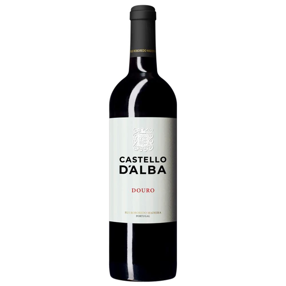 VINHO TINTO CASTELLO D´ALBA 2022 75CL 13,5%