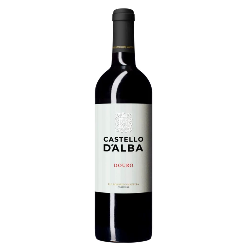 VINHO TINTO CASTELLO D ALBA 2022 37,5CL 13,5%