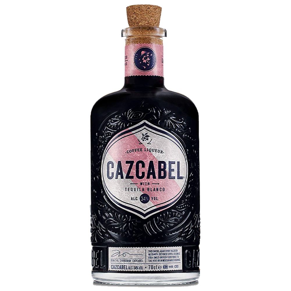 LICOR CAZCABEL COFFEE 70CL 34%