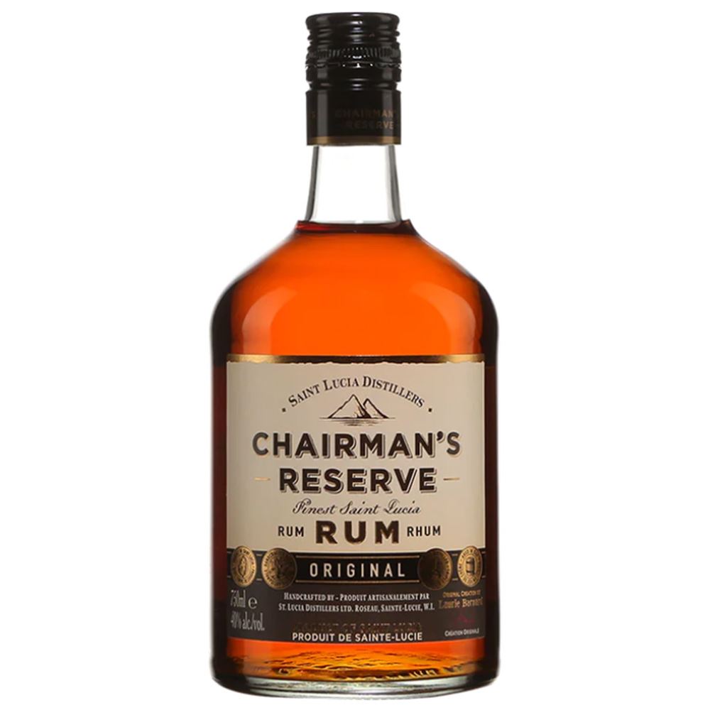RUM CHAIRMAN´S RESERVE GOLD 70CL
