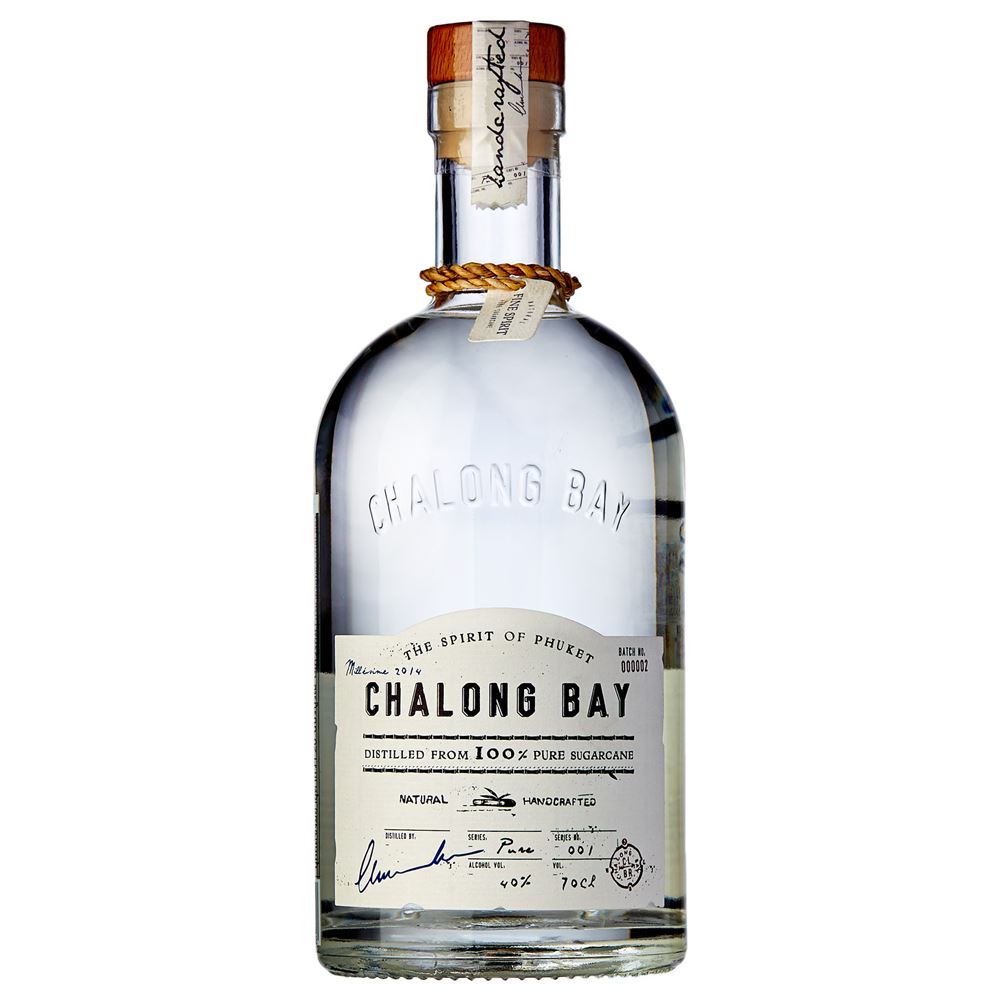 Rum Chalong BAy 70cl