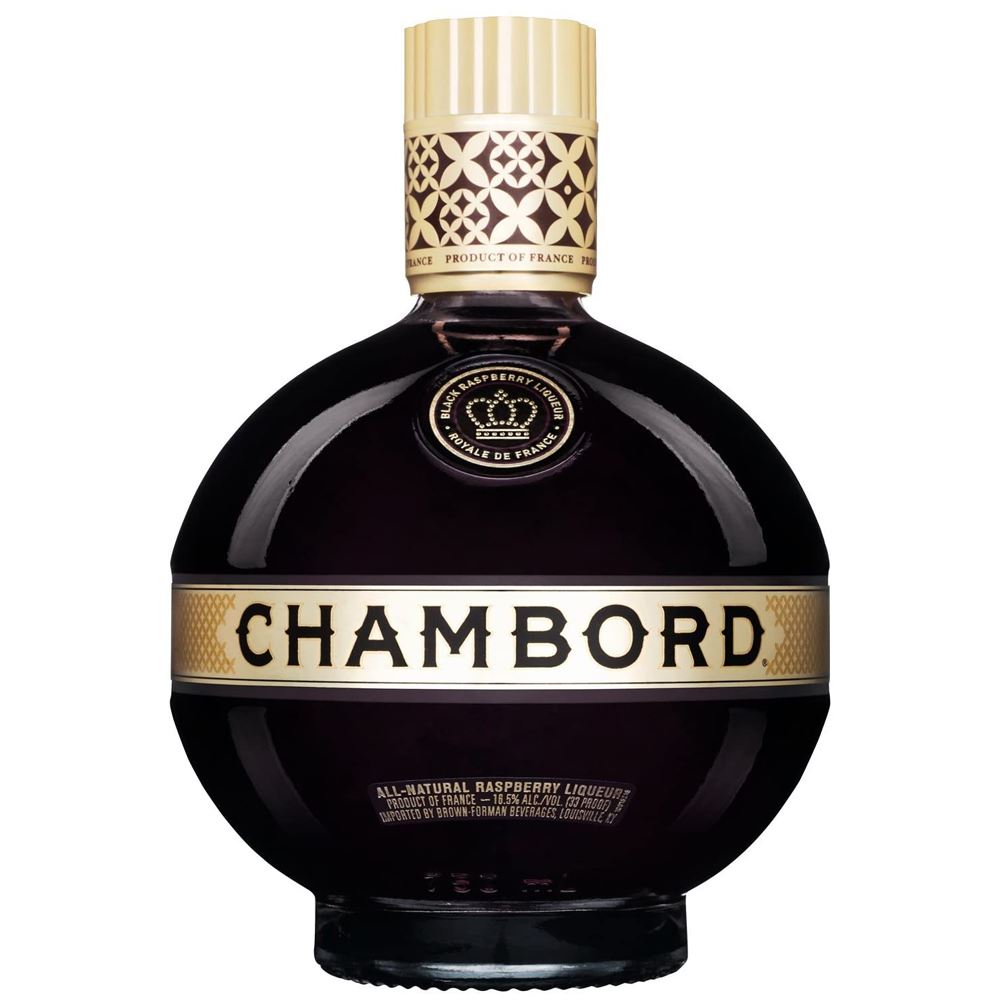 LICOR CHAMBORD ROYALE 70 CL