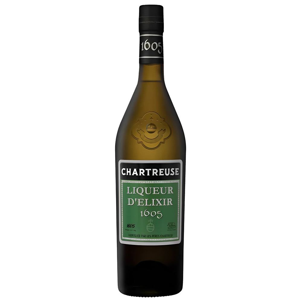 LICOR CHARTREUSE ELIXIR 1605 70CL 56%