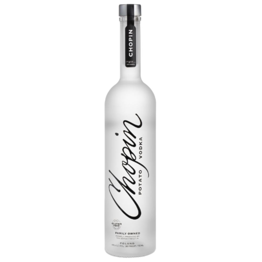 VODKA CHOPIN SINGLE POTATO 70CL 40%