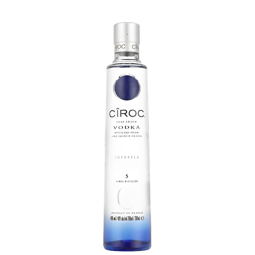 VODKA CIROC 20CL 40%