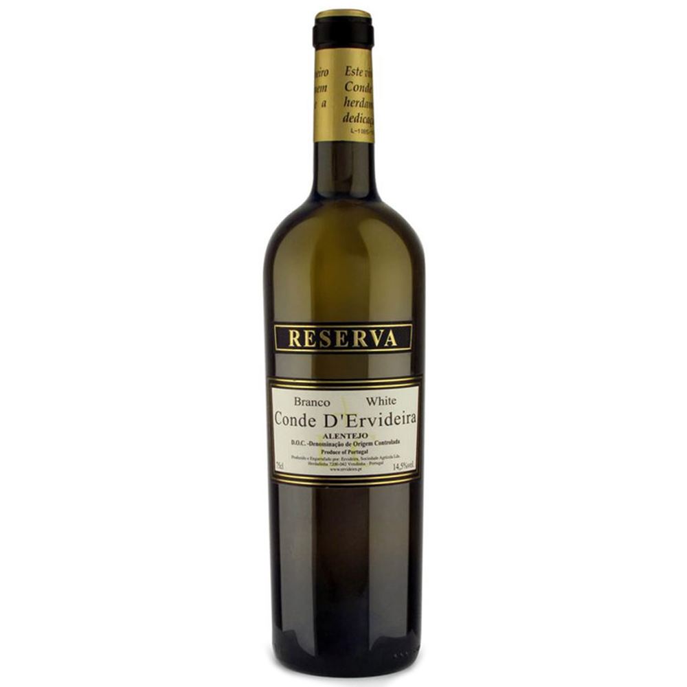 VINHO BRANCO CONDE DERVIDEIRA RESERVA 2023 75CL 13,5%