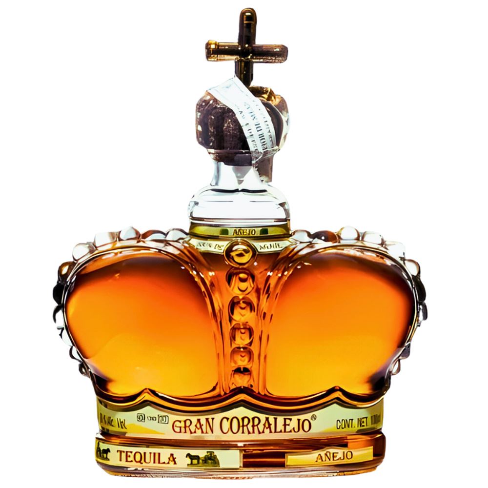 TEQUILA GRAN CORRALEJO AÑEJO 1L