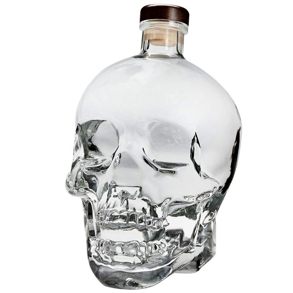 VODKA CRYSTAL HEAD 70CL