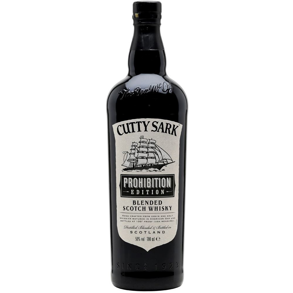 WHISKY CUTTY SARK PROHIBITION 70CL