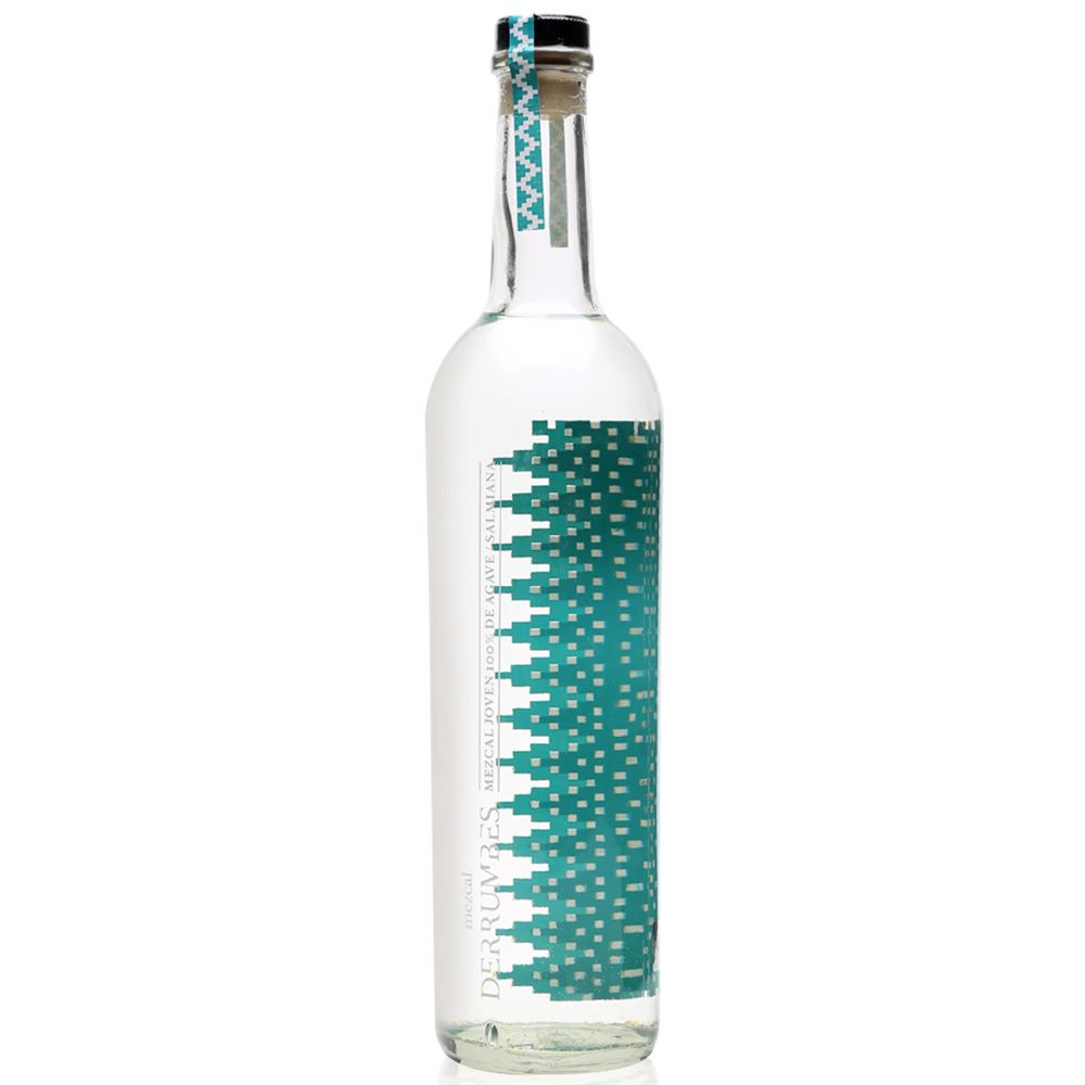 MEZCAL DERRUMBES Nº3 SAN LUIS JOVEN 70CL