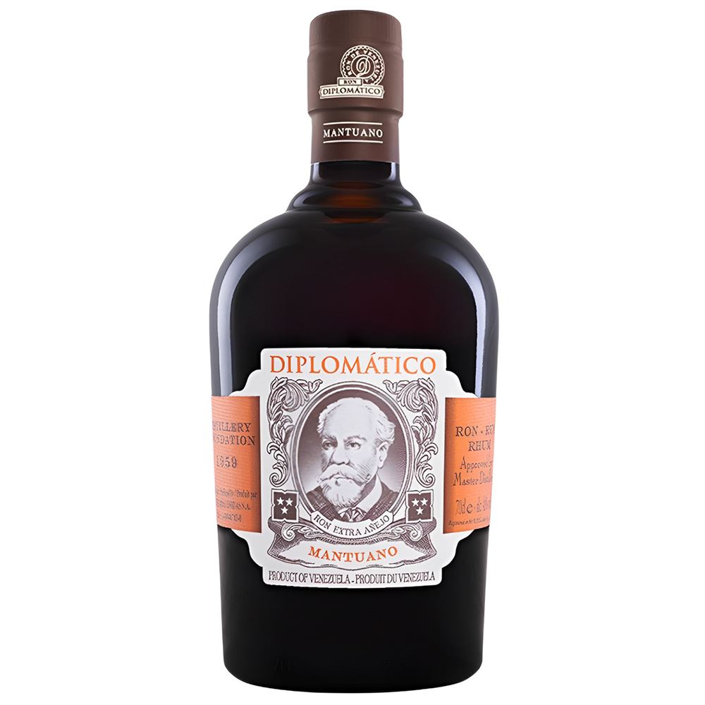 RUM DIPLOMATICO MANTUANO 70CL